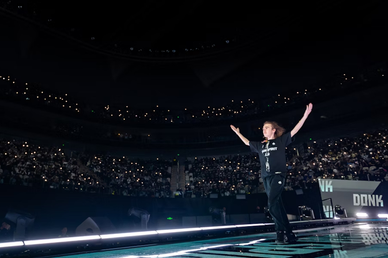 CSGO OG晋级IEM Rio Major 欧洲RMR赛事